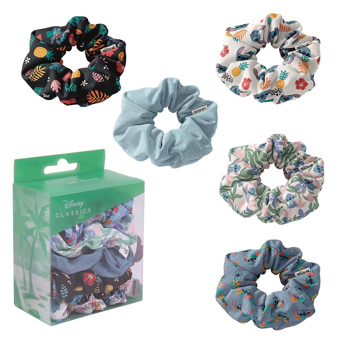 Hair Ties Stitch (5 Pcs)