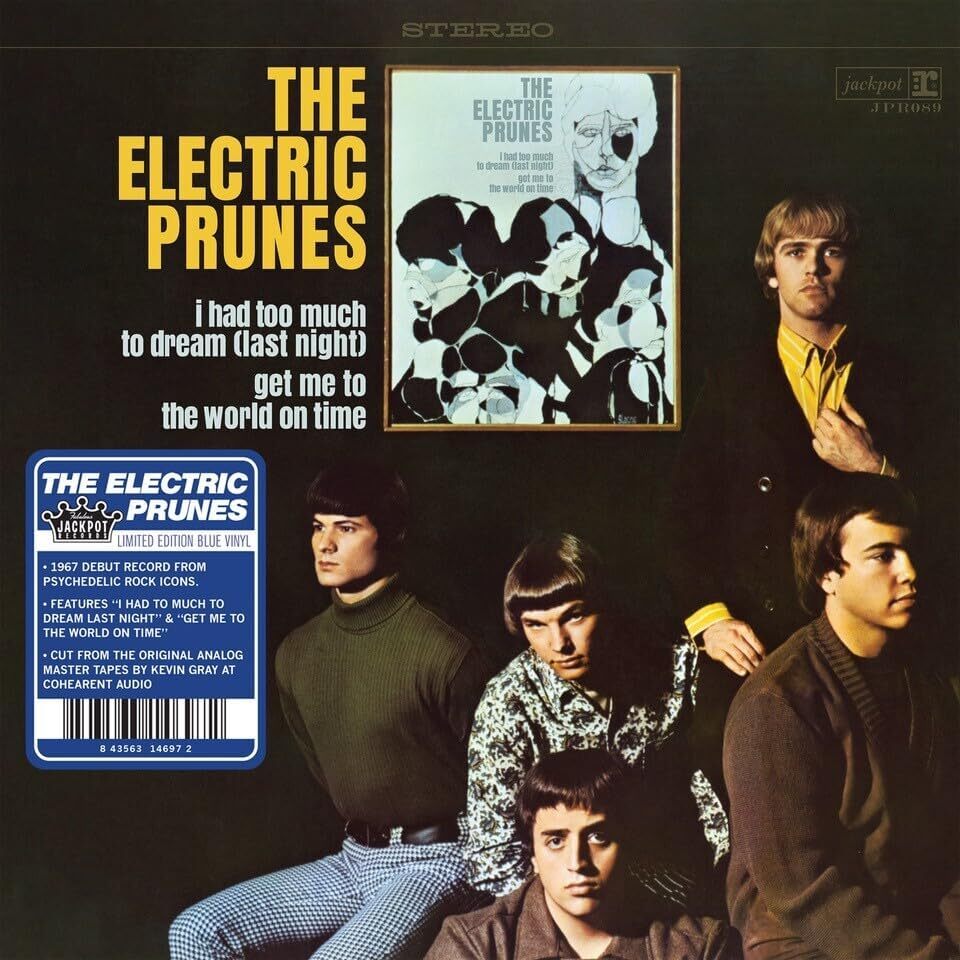 The Electric Prunes