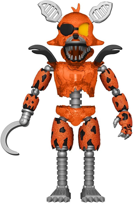 Funko Action Figure: Five Nights At Freddy's (FNAF) Dreadbear - Grim Foxy - Collectable Toy - Gift Idea - Official Merchandise - for Boys, Girls, Kids & Adults