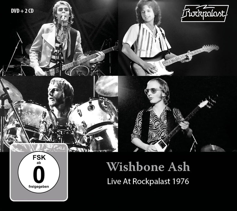 Wishbone Ash: Live At Rockpalast 1976 +