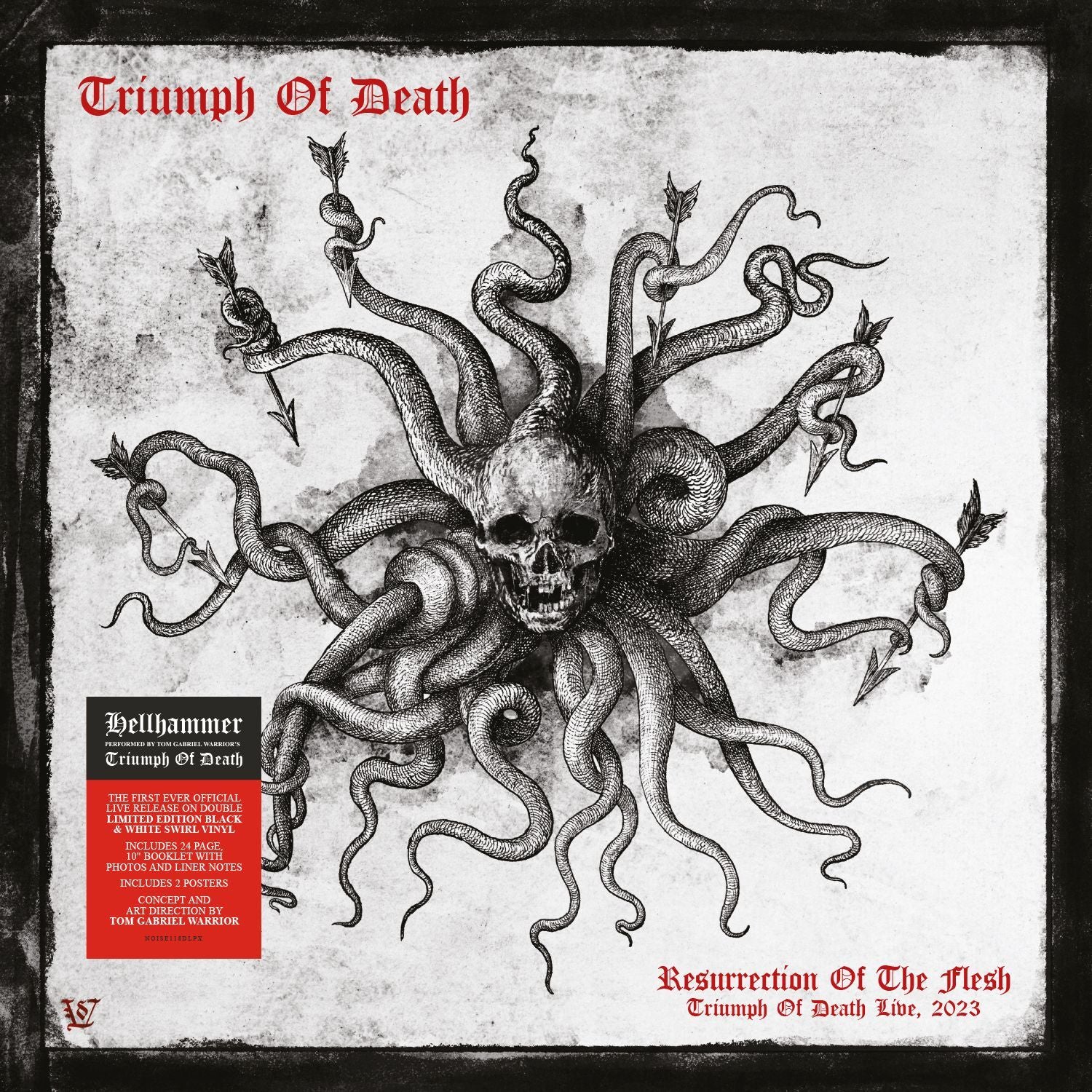 Resurrection of the Flesh (hmv Exclusive)