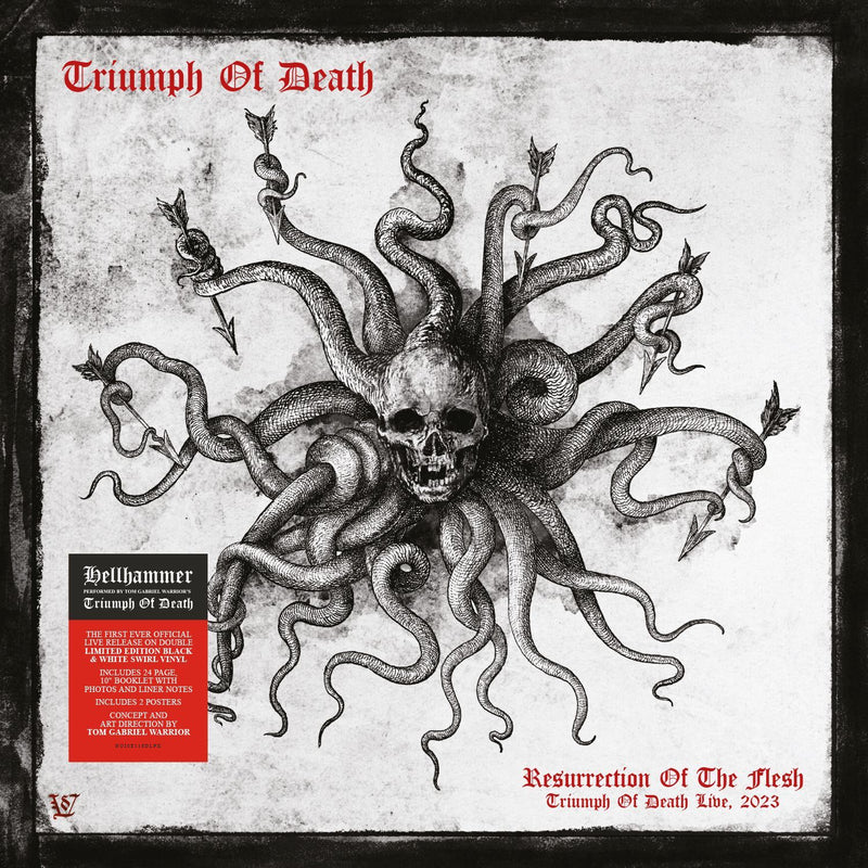 Resurrection of the Flesh (hmv Exclusive)