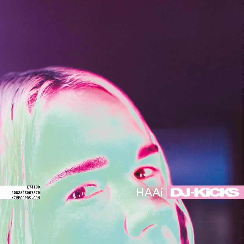 DJ Kicks: HAAi