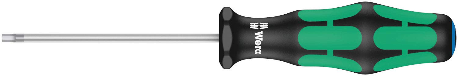 Wera 05023107001 354 Sechskant-Schraubendreher Hex-Plus