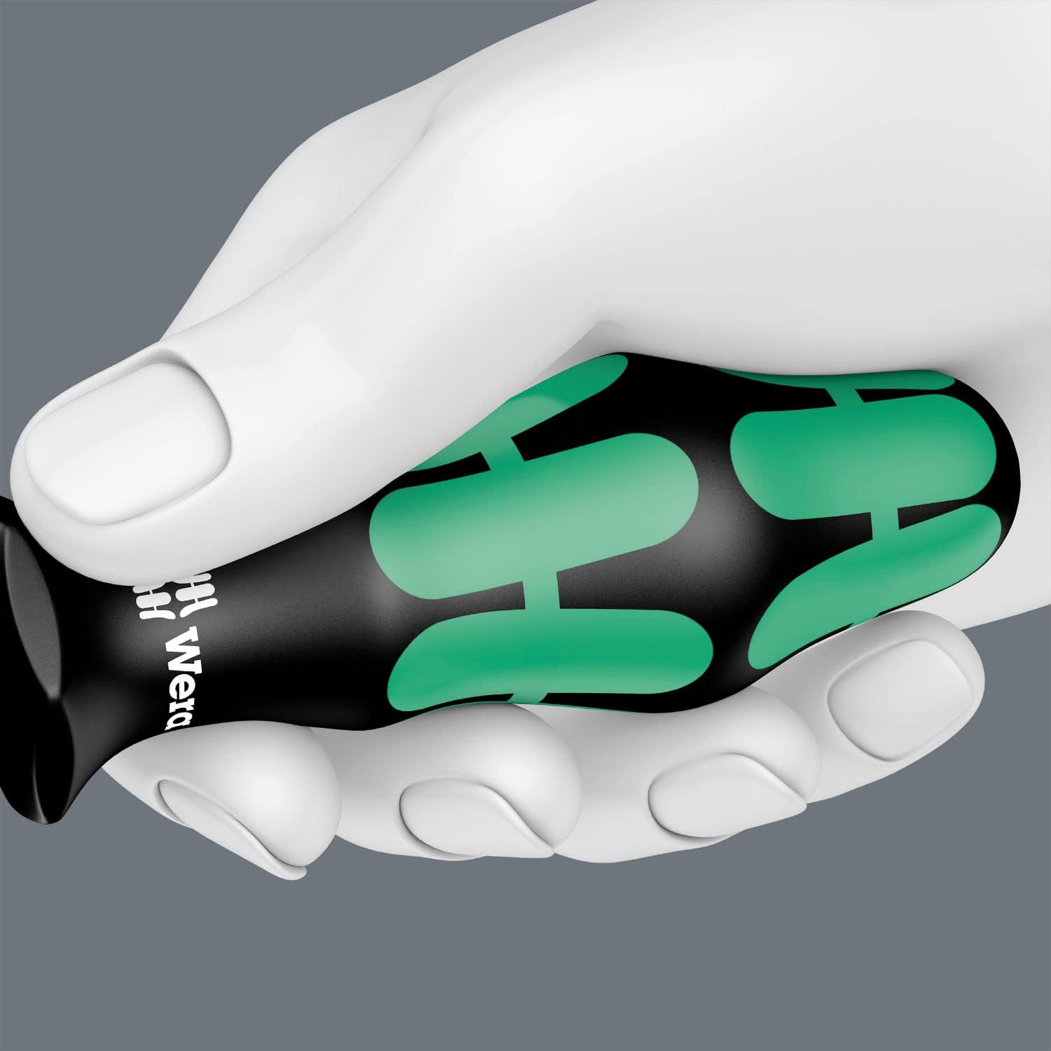 Wera 05023107001 354 Sechskant-Schraubendreher Hex-Plus