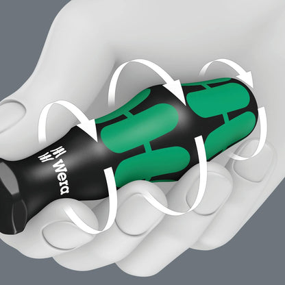 Wera 05023107001 354 Sechskant-Schraubendreher Hex-Plus