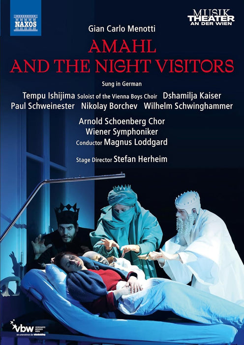 Amahl and the Night Visitors (Loddgard)