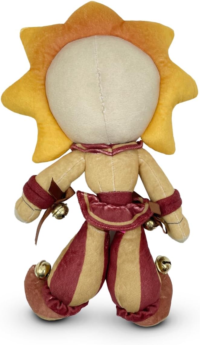 Youtooz FNAF Sun 9" Inch Plush, Sun Plushie, Collectible Sun from Five Nights at Freddy's by Youtooz FNAF Plush Collection