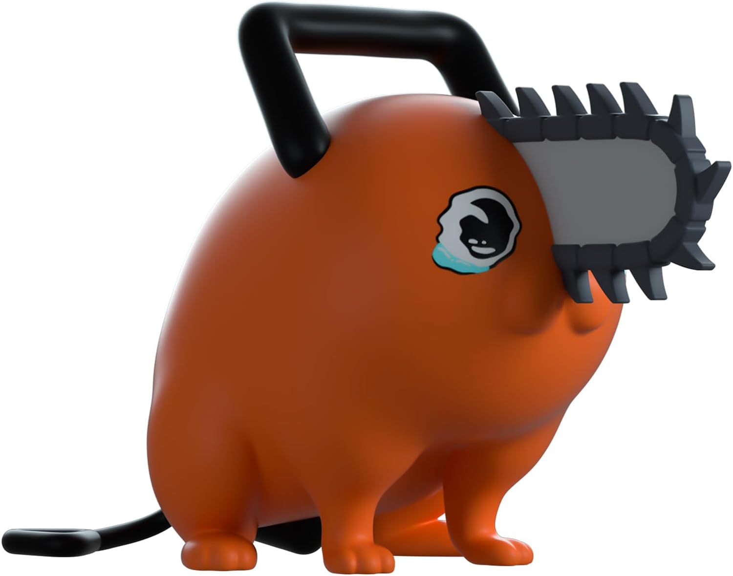 You Tooz Crying Pochita Vinyl Figure 2.6/'', Official Licensed Crying Pochita Collectible from The Popular Manga and Anime by Youtooz Chainsaw Man Collection Sad Pochita