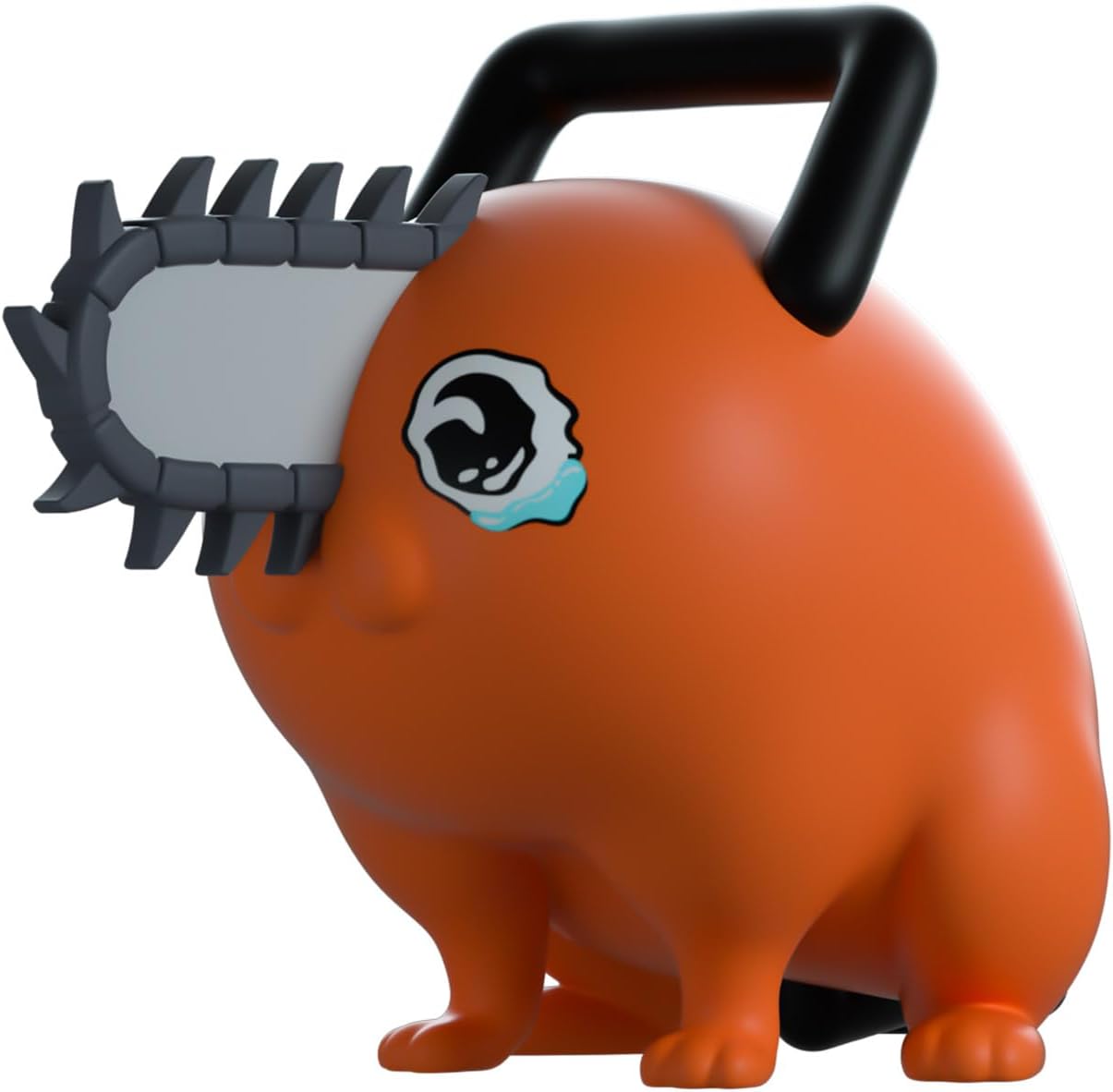 You Tooz Crying Pochita Vinyl Figure 2.6/'', Official Licensed Crying Pochita Collectible from The Popular Manga and Anime by Youtooz Chainsaw Man Collection Sad Pochita
