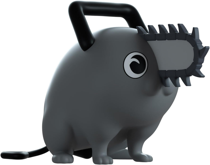 Chainsaw Man Vinyl Figur Pochits Black & White 6 c