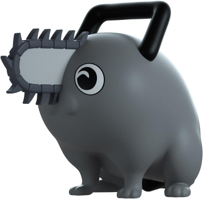 Chainsaw Man Vinyl Figur Pochits Black & White 6 c