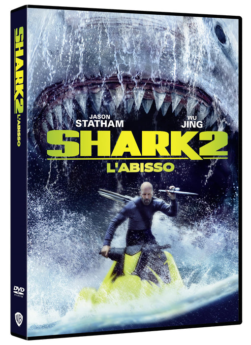 Shark 2 - L``Abisso