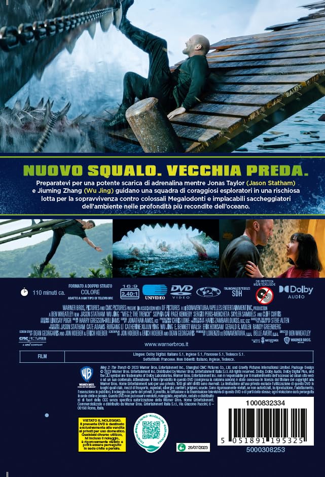 SHARK 2 - L'ABISSO (DS