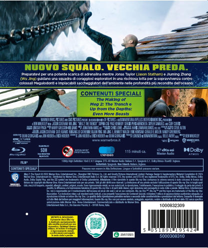 SHARK 2 - L'ABISSO (BS