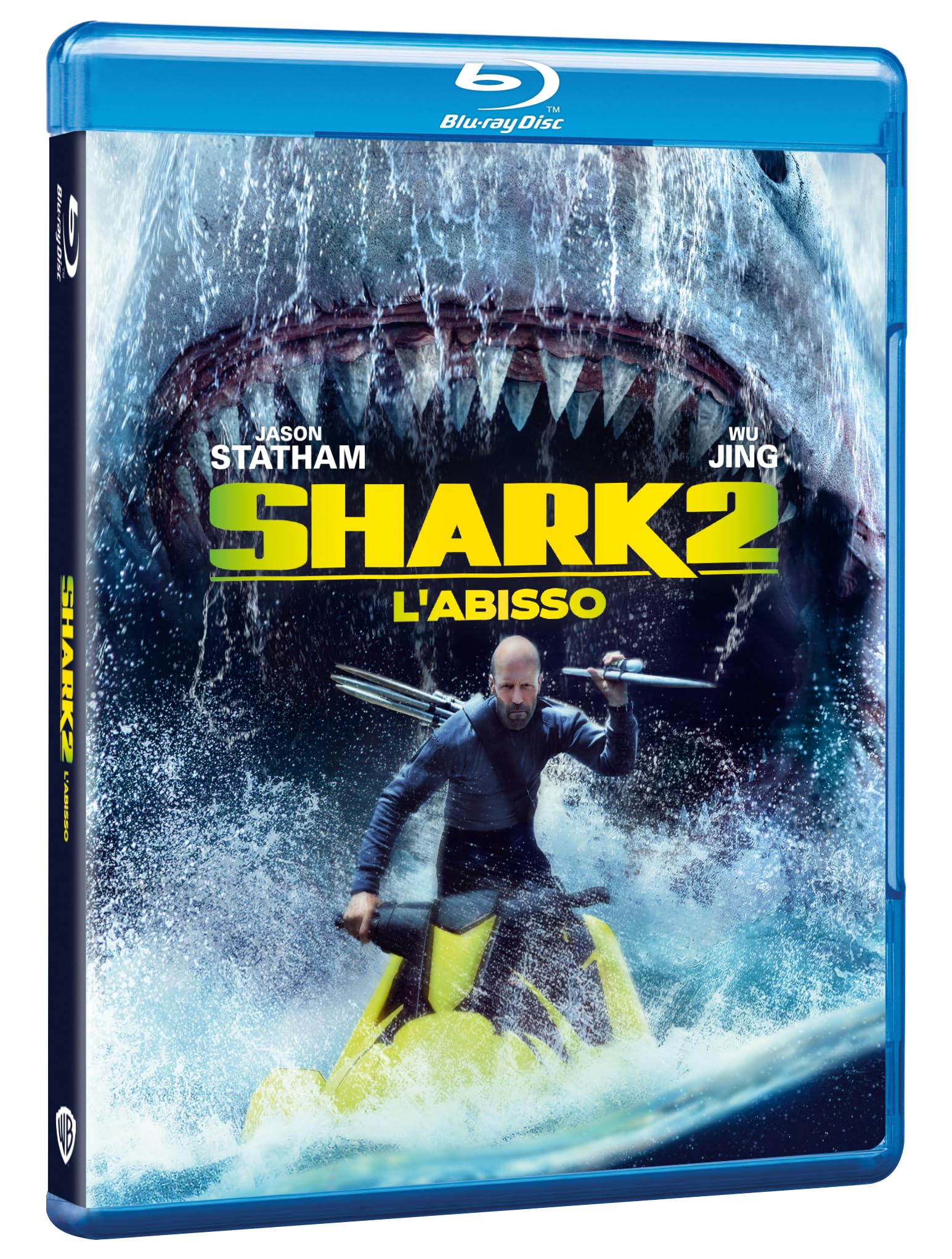 SHARK 2 - L'ABISSO (BS
