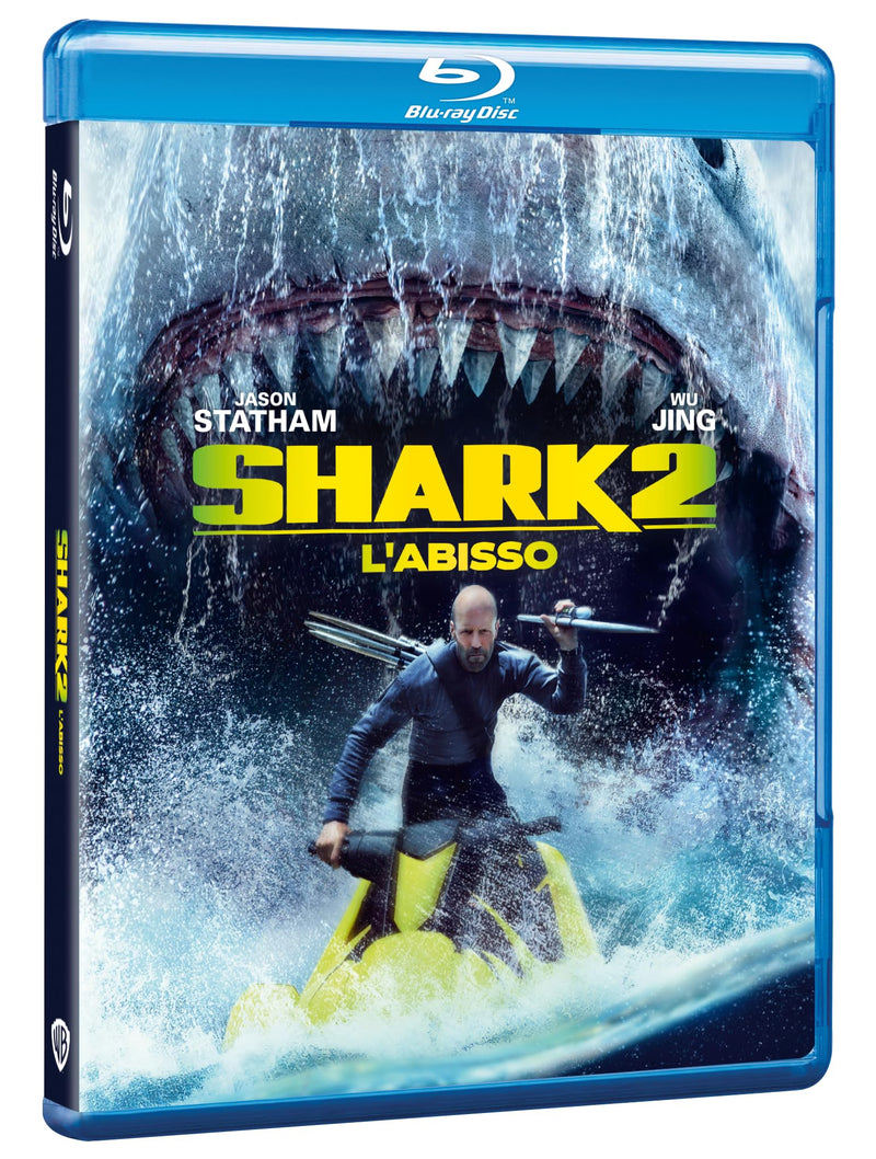 SHARK 2 - L'ABISSO (BS