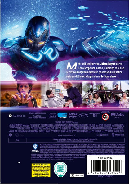 BLUE BEETLE (DS