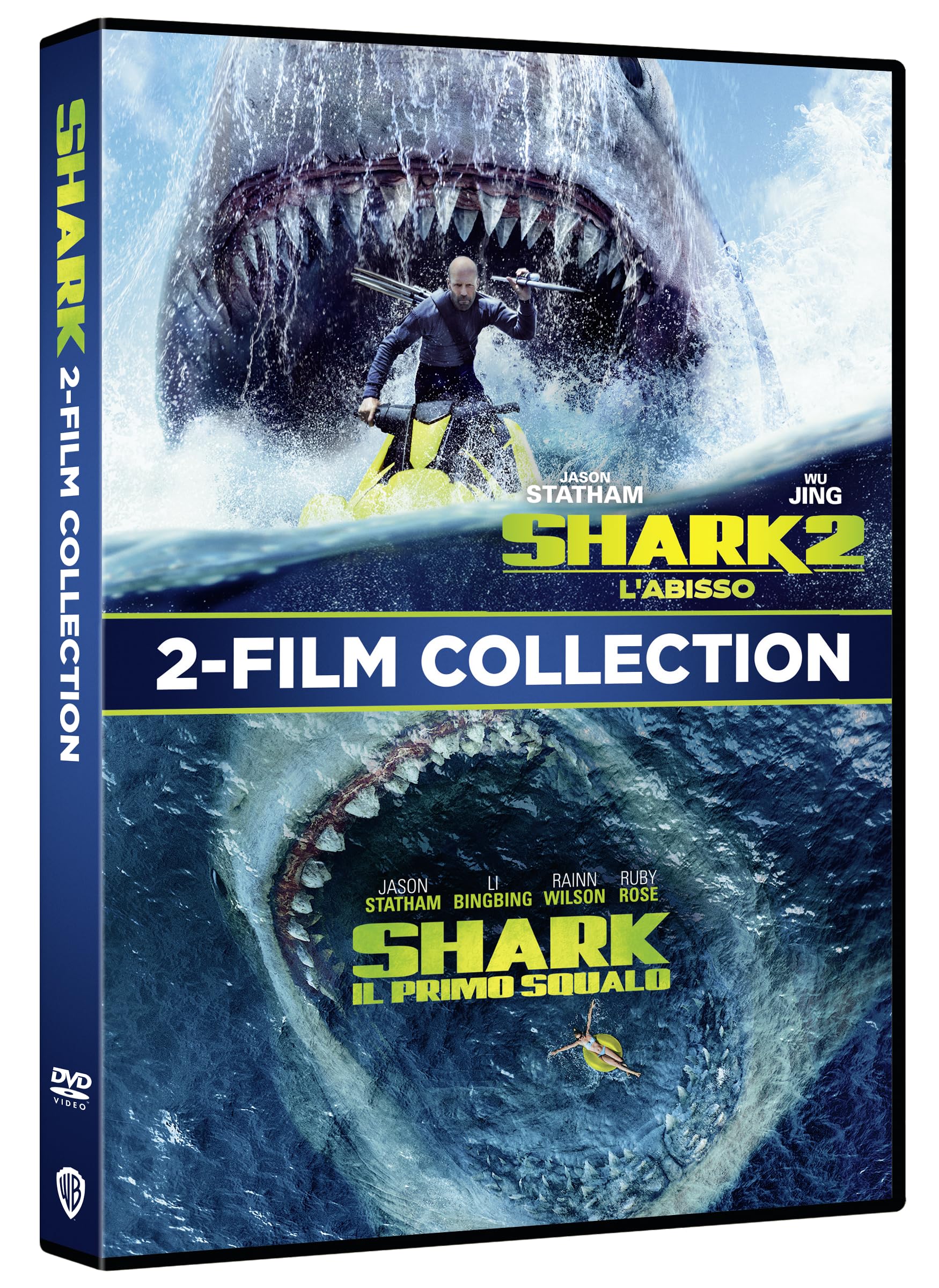SHARK 1+2 (DS