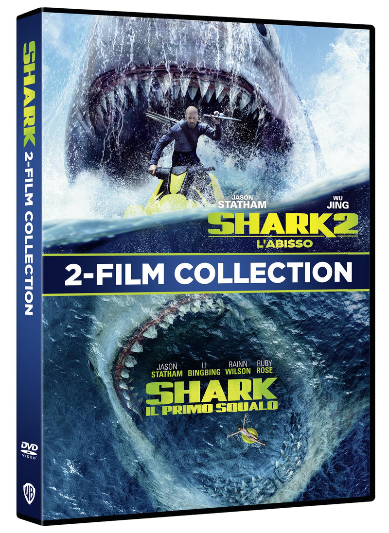 SHARK 1+2 (DS