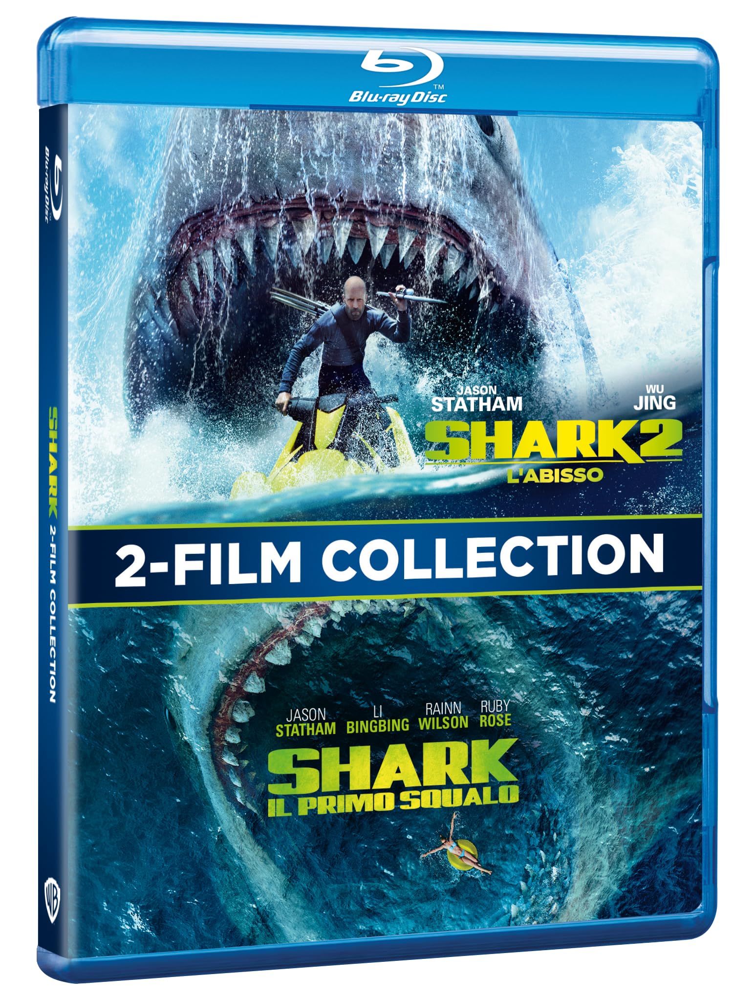 SHARK 1+2 (BS