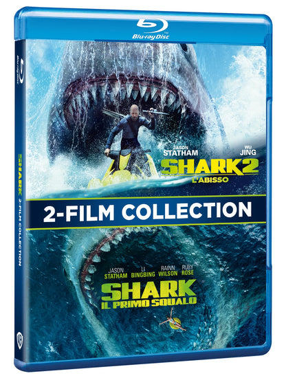 SHARK 1+2 (BS