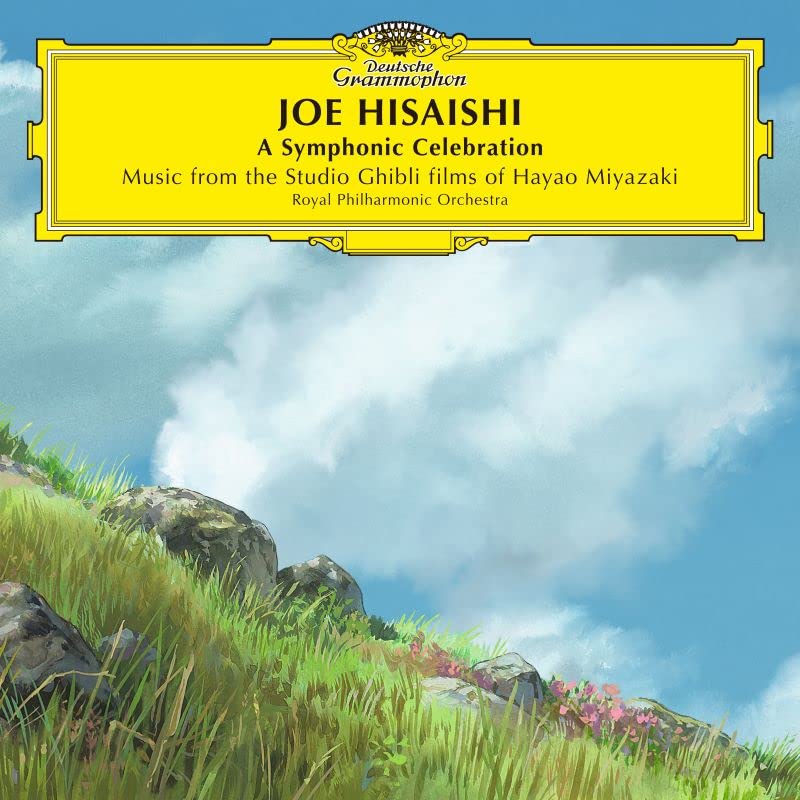 A Symphonic Celebration - Music From The Studio Ghibli Films
