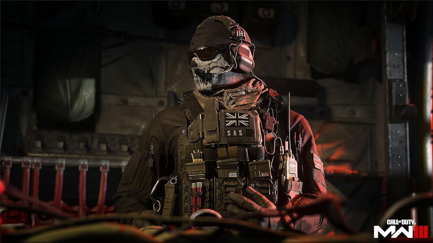 Call of Duty: Modern Warfare III (PS4