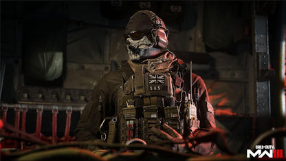 Call of Duty: Modern Warfare III (PS4