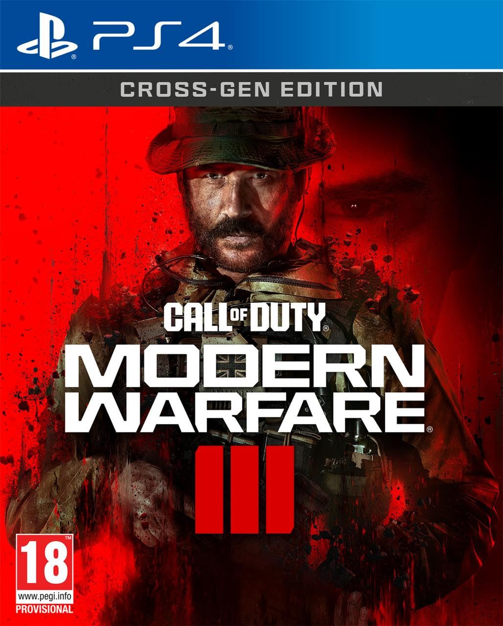 Call of Duty: Modern Warfare III (PS4