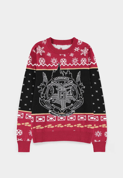 Harry Potter Men's Boys Christmas Jumper Christmas Jumper