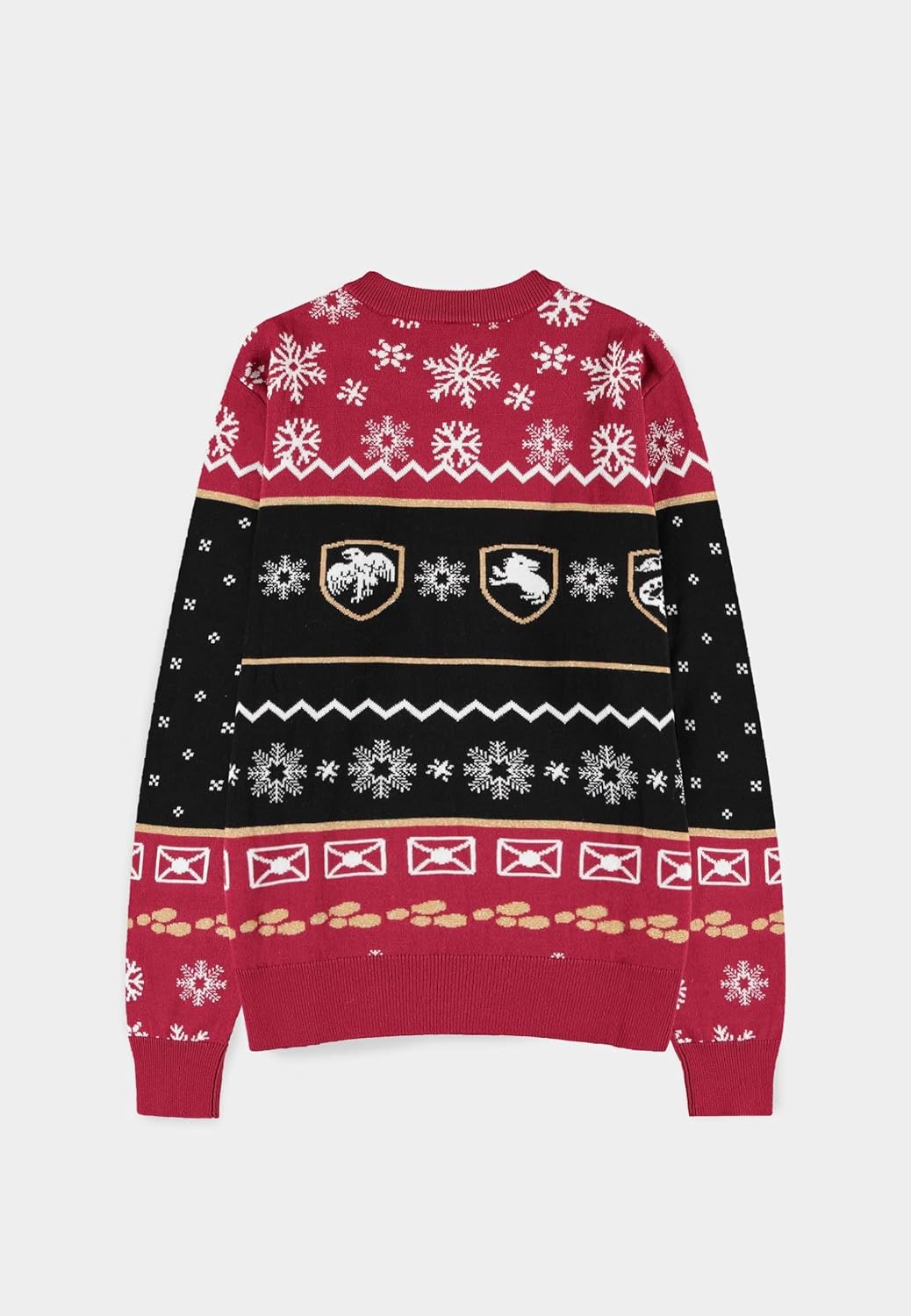 Harry Potter Men's Boys Christmas Jumper Christmas Jumper