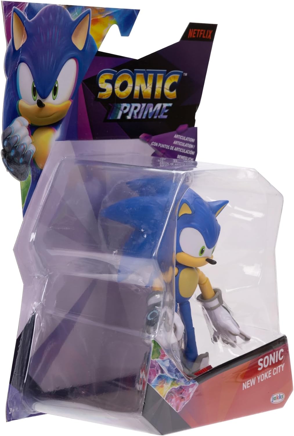 Sonic Prime 5" Sonic Action Figure