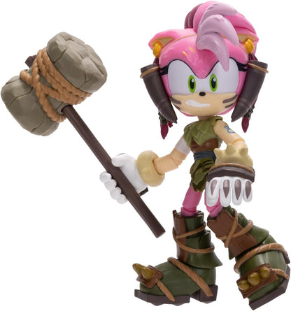 Toys - Sonic Prime - Thorn Rose Figure (Boscage Maze ) /Toys