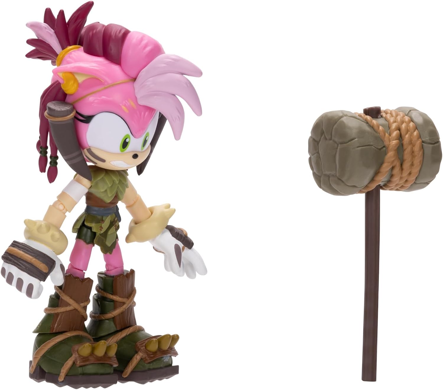 Toys - Sonic Prime - Thorn Rose Figure (Boscage Maze ) /Toys