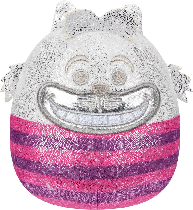 Squishmallows SQDI00234 Mickey, Original Disney100 5-Inch 4-Pack Box Set-Little Ultrasoft Official Jazwares Plush, Micky, Stitch, Cheshire Cat & Minnie