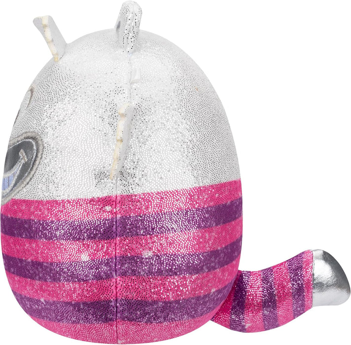 Squishmallows SQDI00234 Mickey, Original Disney100 5-Inch 4-Pack Box Set-Little Ultrasoft Official Jazwares Plush, Micky, Stitch, Cheshire Cat & Minnie