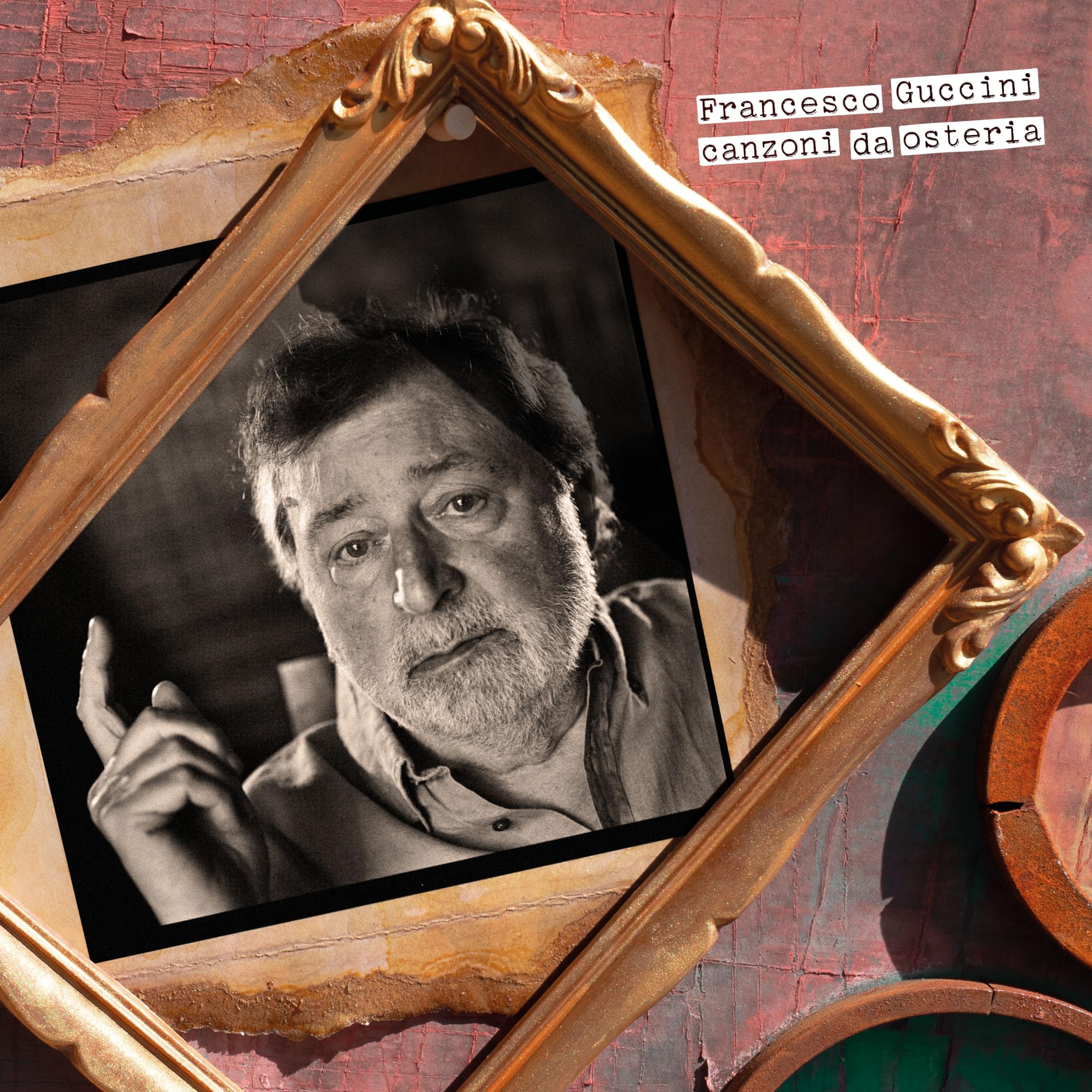 Canzoni da Osteria - (CD - Limited Edition Numerato Maxi Formato Digipack + 4 foto