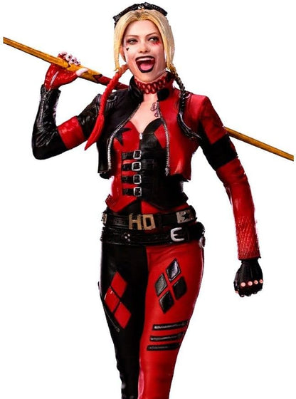 Iron Studio The Suicide Square Harley Quinn ArtScale 1/10-21 cm