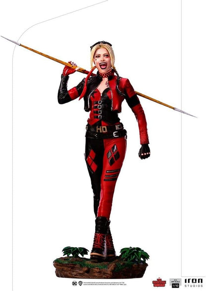 Iron Studio The Suicide Square Harley Quinn ArtScale 1/10-21 cm