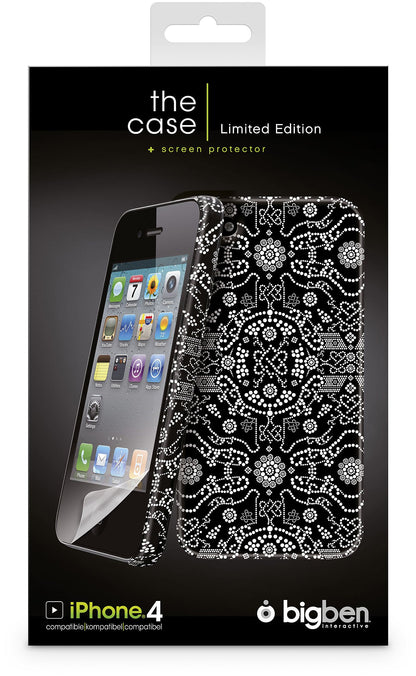 IPhone - The Case Limited Edition Black (Big Ben)