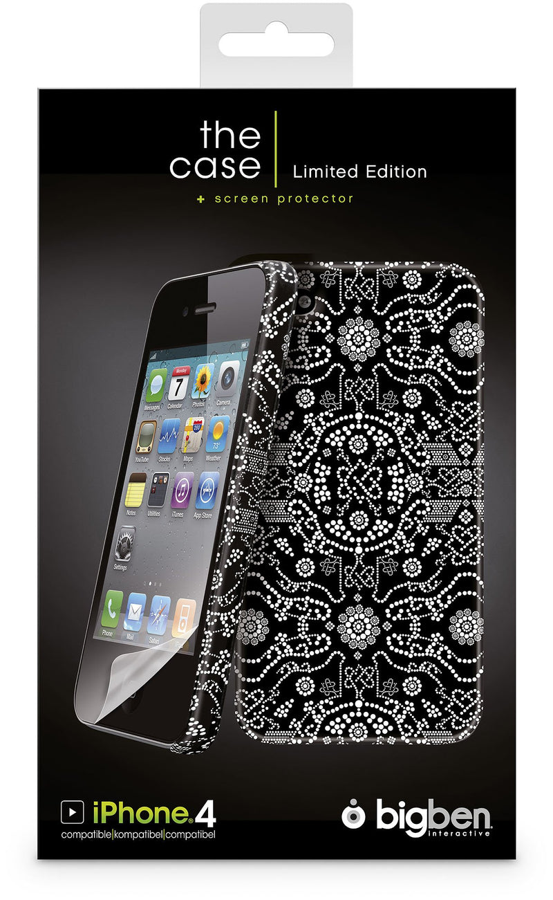 IPhone - The Case Limited Edition Black (Big Ben)