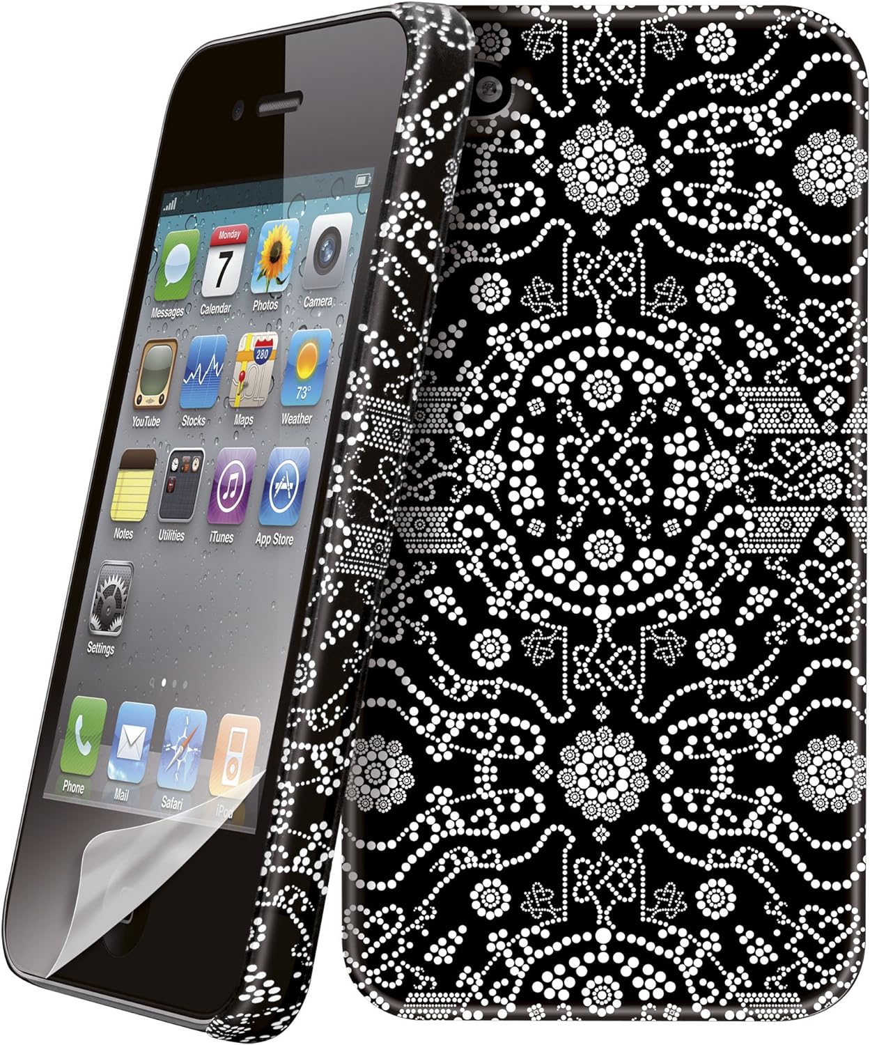 IPhone - The Case Limited Edition Black (Big Ben)