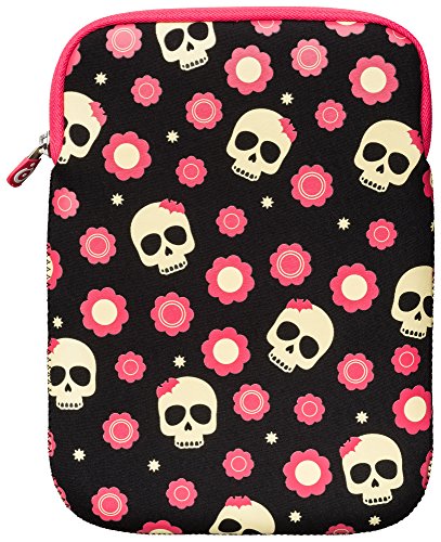 Sleeve SKULL for Tablet 8 Inch