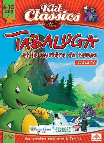 Tabaluge et le myst?re du temps