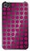 ROXY - Hard Case Iphone 4/4S : Pink Mirror