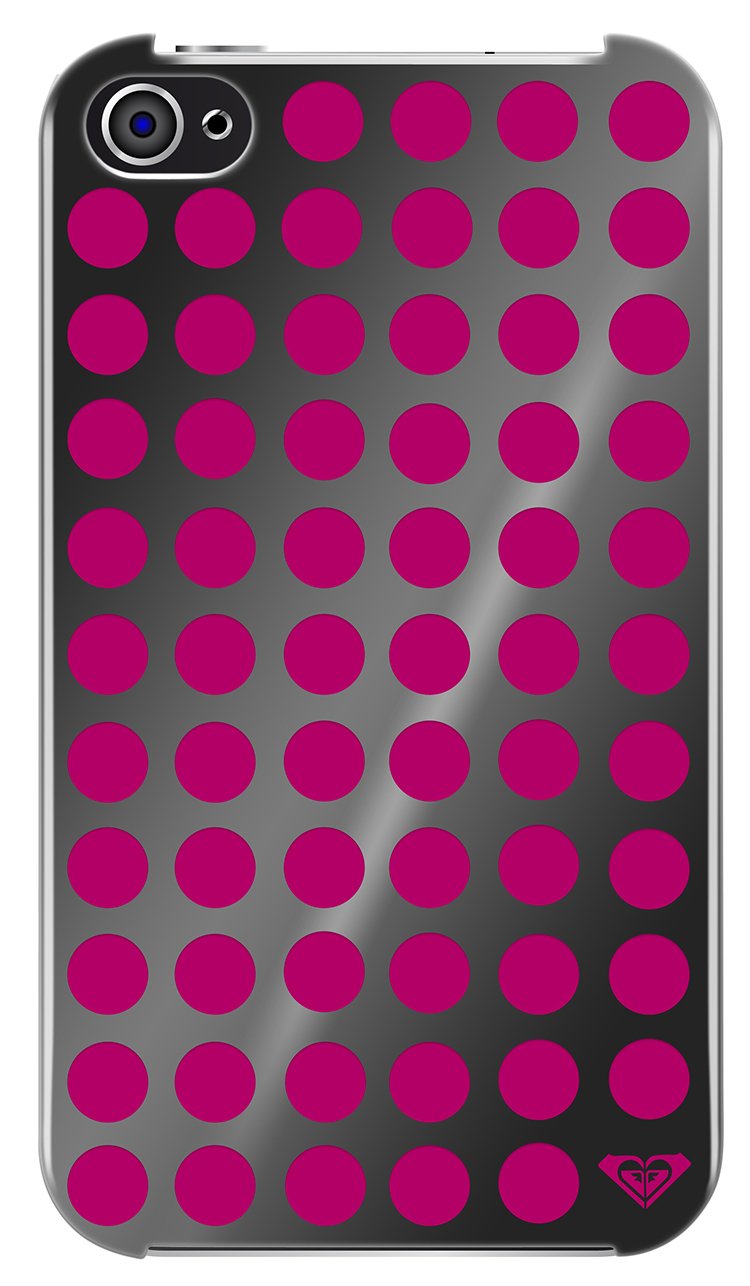 ROXY - Hard Case Iphone 4/4S : Pink Mirror
