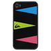 Quiksilver Cover for Apple iPhone 4/4S - Graphic Black