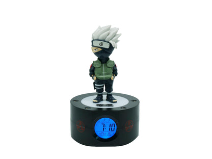 Teknofun Naruto Shippuden alarm clock Luminous Kakashi 18 cm