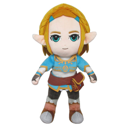 The Legend Of Zelda : Breath Of The Wild - Zelda